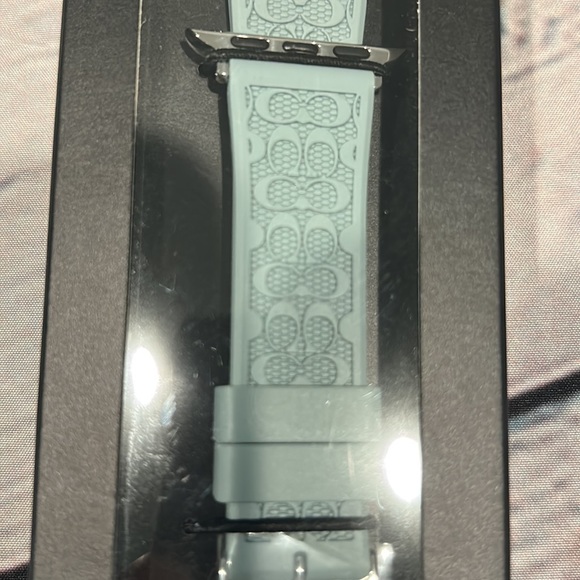 Coach Apple Watch Band - Picture 4 of 4